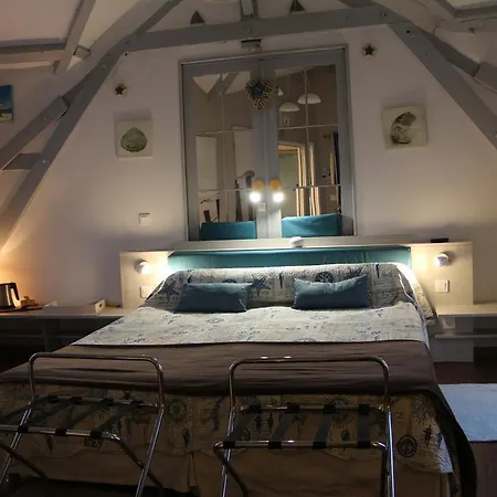 Bed & Breakfast Le Ch'tipanier 3*