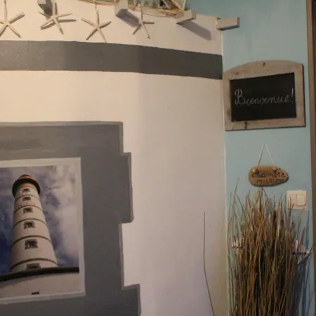 Le Ch'tipanier Bed & Breakfast 3*