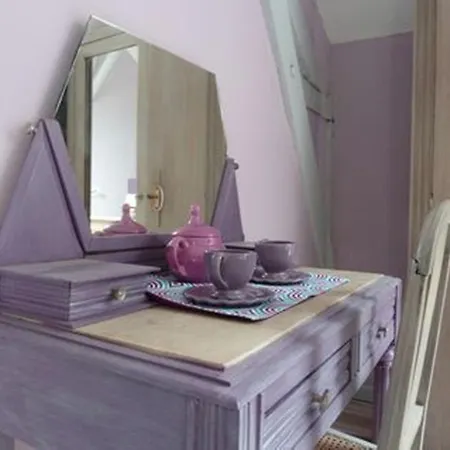 Le Ch'tipanier Bed & Breakfast Morcenx