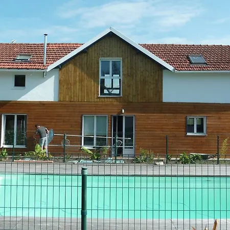 Bed & Breakfast Le Ch'tipanier 3*