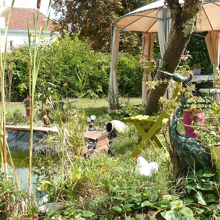 Bed & Breakfast Le Ch'tipanier 3*