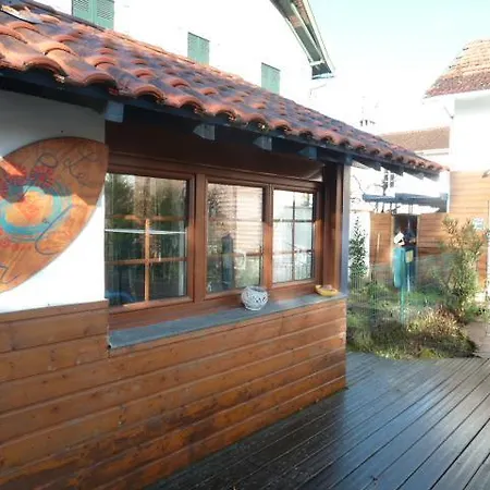 Le Ch'tipanier Bed & Breakfast Morcenx