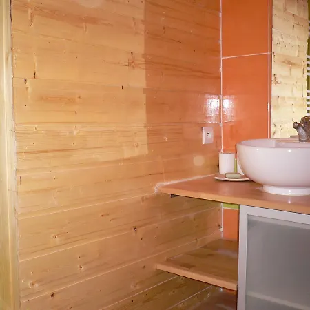 Le Ch'tipanier Bed & Breakfast Morcenx