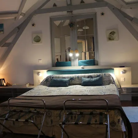 Le Ch'tipanier Bed & Breakfast 3*