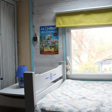 Bed & Breakfast Le Ch'tipanier Morcenx