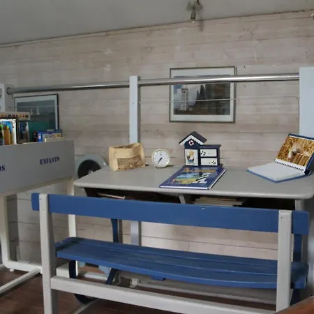 Le Ch'tipanier Bed & Breakfast Morcenx