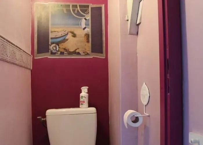 Le Ch'tipanier 3* Морсан