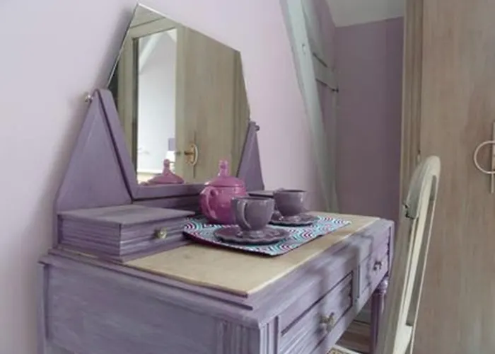 Le Ch'tipanier Отель типа 