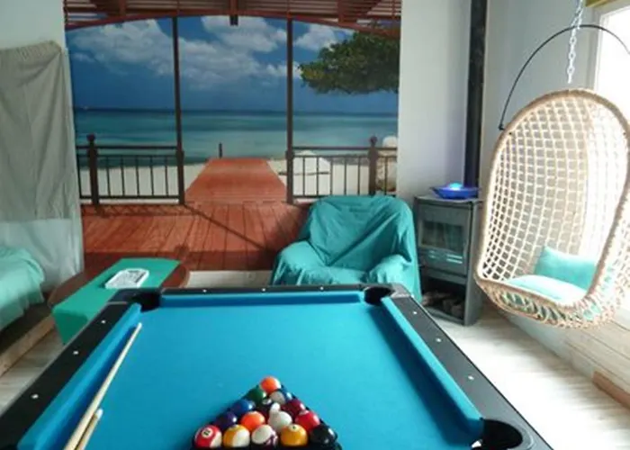 Le Ch'tipanier Отель типа 