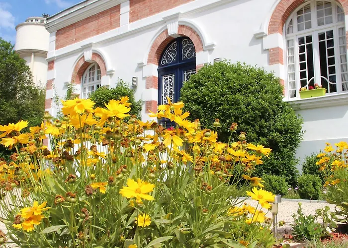 Le Ch'tipanier Отель типа 