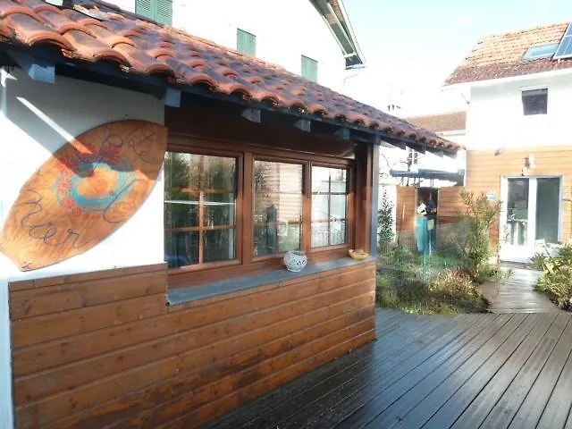 Le Ch'tipanier Отель типа 