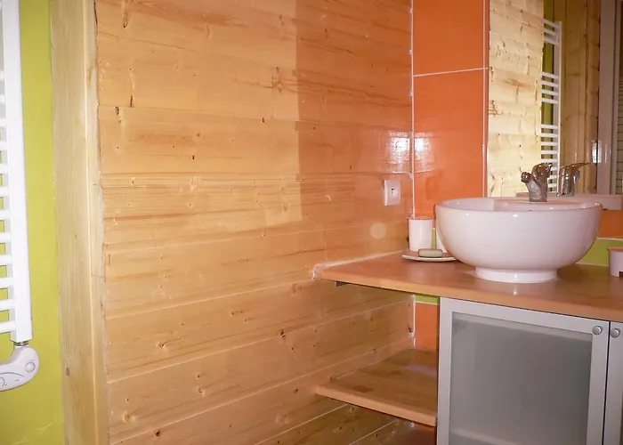 Le Ch'tipanier Отель типа 