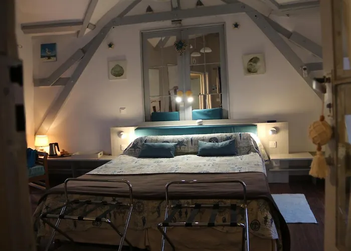 Le Ch'tipanier Отель типа 