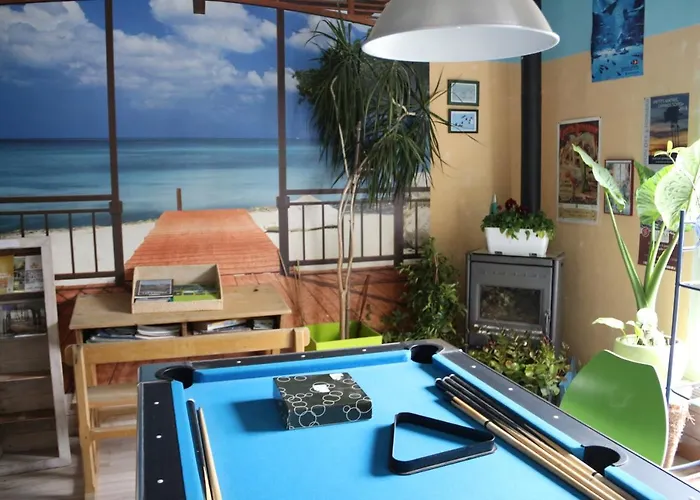 Le Ch'tipanier Отель типа 