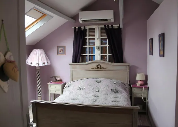 Le Ch'tipanier 3* Морсан