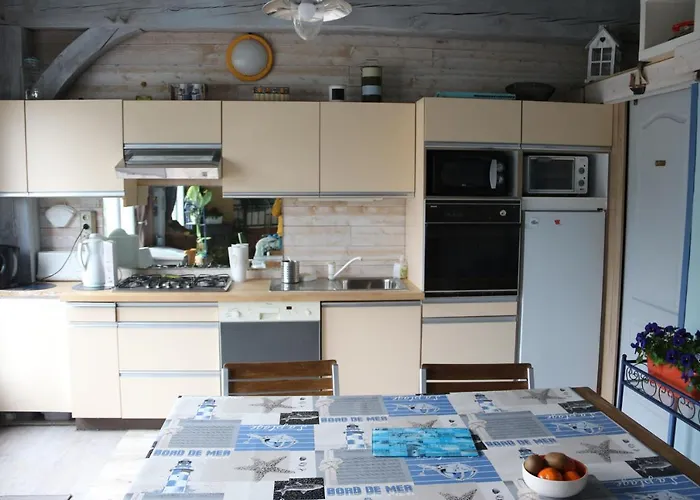 Le Ch'tipanier Морсан