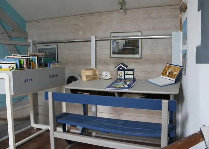 Le Ch'tipanier Отель типа 