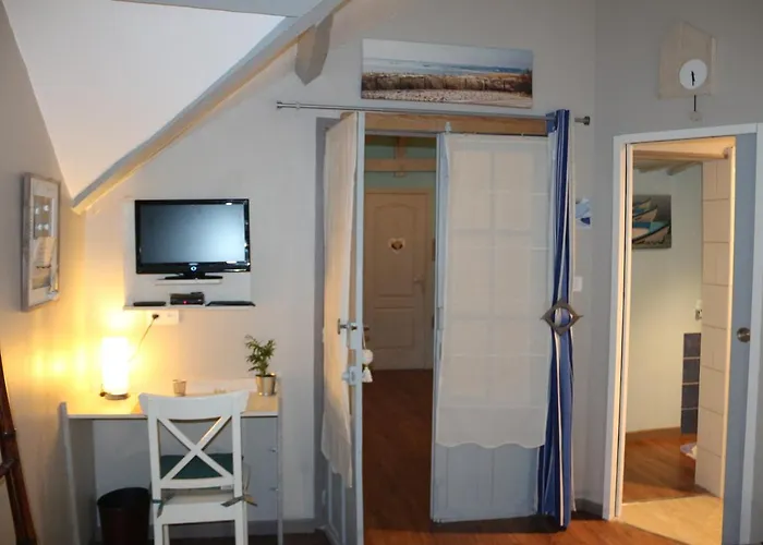 Le Ch'tipanier 3* Морсан